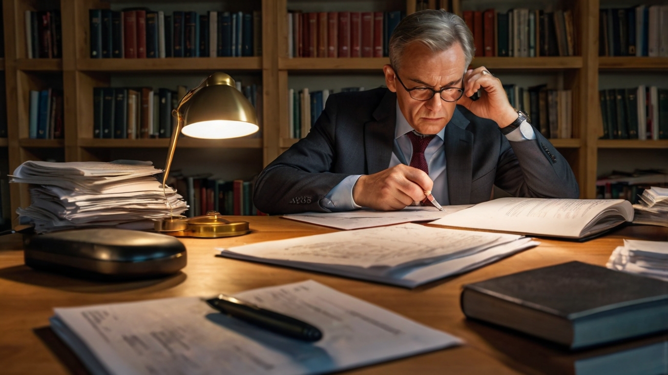 Finanzprüfung